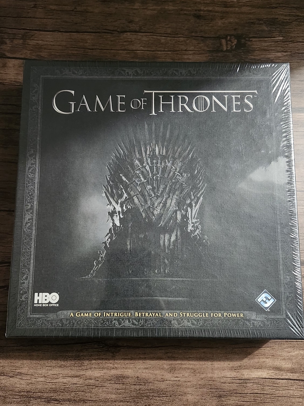 Game of Thrones Strategy Card Game New
